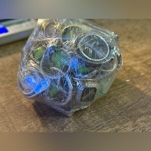 Lot / Bag of Mixed Condition Rings